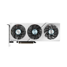 Graphics Card, GIGABYTE, NVIDIA GeForce RTX 4060, 8 GB, GDDR6, 128 bit, PCIE 4.0 16x, GPU 2505 MHz, 2xHDMI, 2xDisplayPor