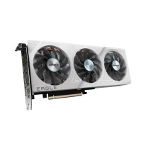 Graphics Card, GIGABYTE, NVIDIA GeForce RTX 4060, 8 GB, GDDR6, 128 bit, PCIE 4.0 16x, GPU 2505 MHz, 2xHDMI, 2xDisplayPor