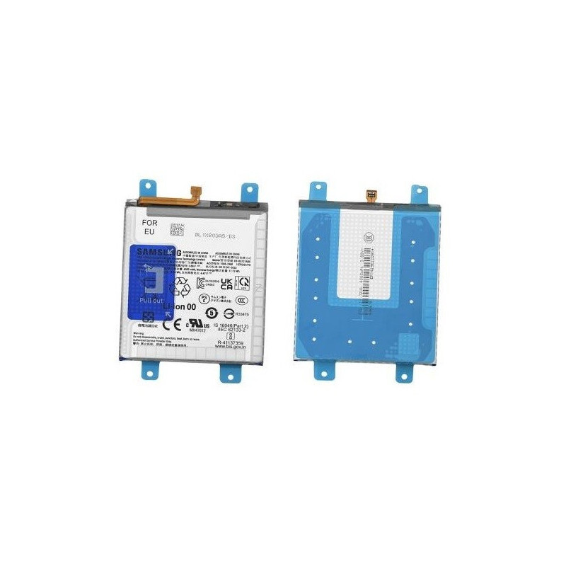 Akumuliatorius originalus Samsung S721 S24 FE 4700mAh EB-BS721ABE (service pack)