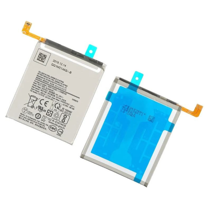 Akumuliatorius originalus Samsung G770 S10 Lite 4500mAh EB-BA907ABY (service pack)