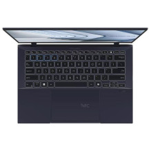 Nešiojamasis kompiuteris, ASUS, ExpertBook, B9403CVAR-KM1148X, CPU Core 5, 120U, 1400 MHz, 14', 2880x1800, RAM 16 GB, LP