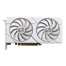 Graphics Card, ASUS, NVIDIA GeForce RTX 4060, 8 GB, GDDR6, 128 bit, PCIE 4.0 16x, Dual Slot Fansink, 1xHDMI, 3xDisplayPo