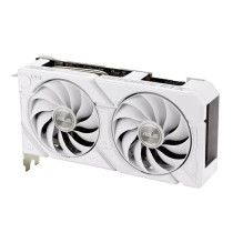 Graphics Card, ASUS, NVIDIA GeForce RTX 4060, 8 GB, GDDR6, 128 bit, PCIE 4.0 16x, Dual Slot Fansink, 1xHDMI, 3xDisplayPo