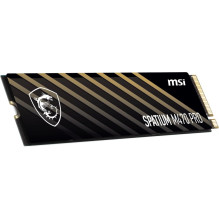 SSD, MSI, SPATIUM M470 PRO,...