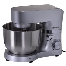 HEINRICH &quot;S HKM 6278 silver food processor