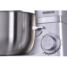 HEINRICH &quot;S HKM 6278 silver food processor