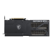 Vaizdo plokštė, MSI, NVIDIA GeForce RTX 5080, 16 GB, GDDR7, 256 bitai, PCIE 5.0 16x, dviejų lizdų ventiliatorius, 1xHDMI