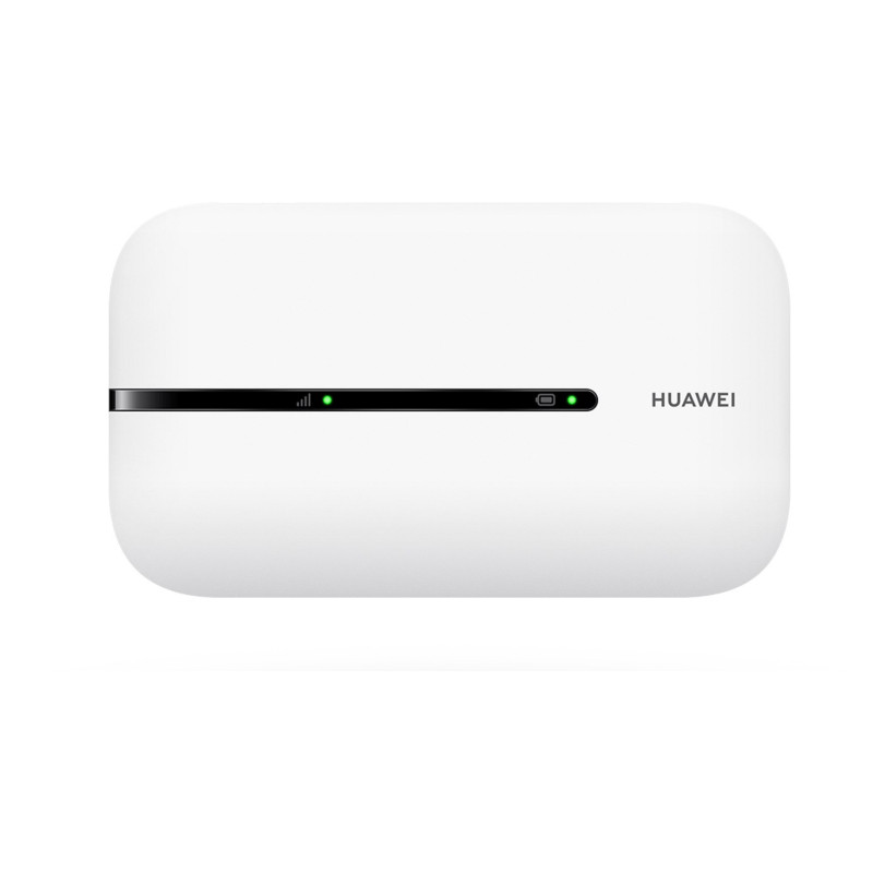 „Huawei Mobile WiFi 3s“ belaidis maršruto parinktuvas, vienos juostos (2,4 GHz) 4G baltas