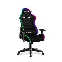 ŽAIDIMŲ KĖDĖ VAIKAMS HUZARO RANGER 6.0 RGB MESH