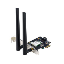 WRL ADAPTER 6500MBPS PCIE / PCE-BE6500 ASUS