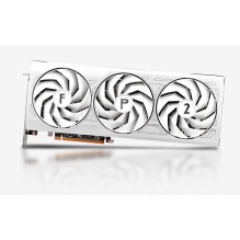 Vaizdo plokštė, SAPPHIRE, AMD Radeon RX 7700 XT, 12 GB, GDDR6, 192 bitų, PCIE 4.0 16x, trijų lizdų ventiliatorius, 2xHDM