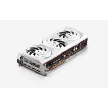 Vaizdo plokštė, SAPPHIRE, AMD Radeon RX 7700 XT, 12 GB, GDDR6, 192 bitų, PCIE 4.0 16x, trijų lizdų ventiliatorius, 2xHDM