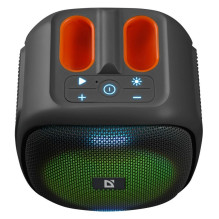 BLUETOOTH SPEAKER Q4 BLUETOOTH 5.4 10W LED / BT / FM / USB / TWS