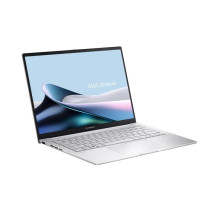 Nešiojamasis kompiuteris, ASUS, ZenBook serija, 14 OLED, UX3405CA-QL219W, CPU Core Ultra, u5-125H, 3600 MHz, 14 colių, j