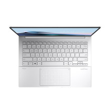 Nešiojamasis kompiuteris, ASUS, ZenBook serija, 14 OLED, UX3405CA-QL219W, CPU Core Ultra, u5-125H, 3600 MHz, 14 colių, j