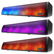 DEFENDER SOUNDBAR Z8 10W LED BLUETOOTH