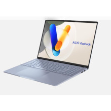 Nešiojamasis kompiuteris, ASUS, VivoBook S, 16 OLED, S5606CA-RI069W, CPU Core Ultra, u7-255H, 2000 MHz, 16 colių, 2880x1