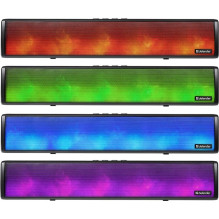 DEFENDER SOUNDBAR Z8 10W LED BLUETOOTH