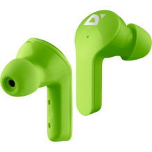 Bluetooth headphones TWINS 916 GREEN