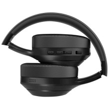 HEADPHONES DEFENDER BLUETOOTH FREEMOTION B695 ANC BALCK