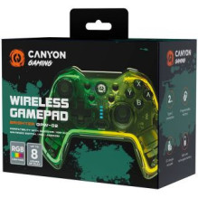 Canyon gamepad Brighter...