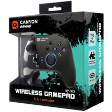 Canyon gamepad GP-W3...