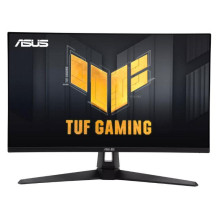 LCD monitorius, ASUS, 90LM05Z0-B05370, 27', žaidimai, VA skydelis, 2560x1440, 16:9, 170Hz, matinis, 1 ms, garsiakalbiai,