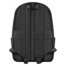 BAGPACK DEFENDER CITY BLACK 15,6&quot;