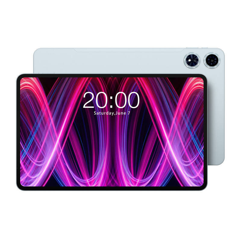 Teclast T60Plus 12\'\' 6 / 128 GB planšetinis kompiuteris (mėlynas)