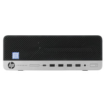 Naudojamas HP ProDesk 600 G4 i5-8500 16GB 256GB SSD SFF Win11pro