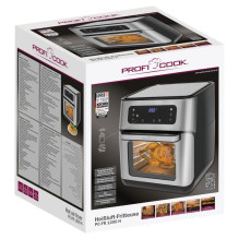 Low fat hot air fryer ProfiCook PC-FR 1200 H