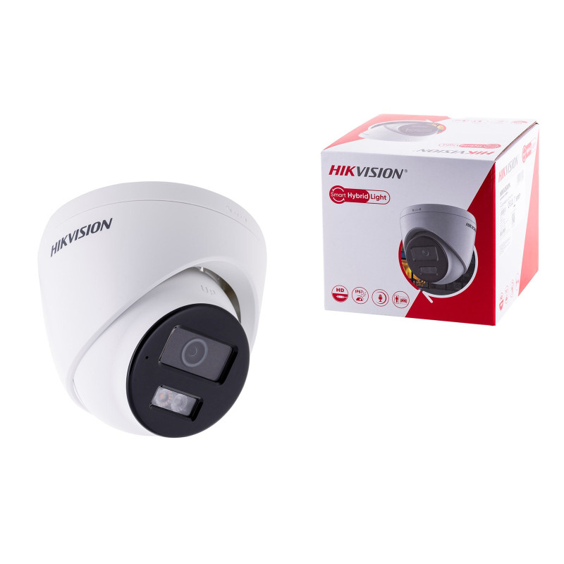 IP kamera: HIKVISION DS-2CD1363G2-LIU (2,8 mm) LT