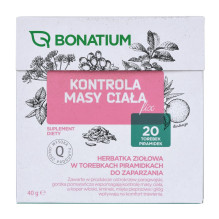 Bonatium Herbal svorio...