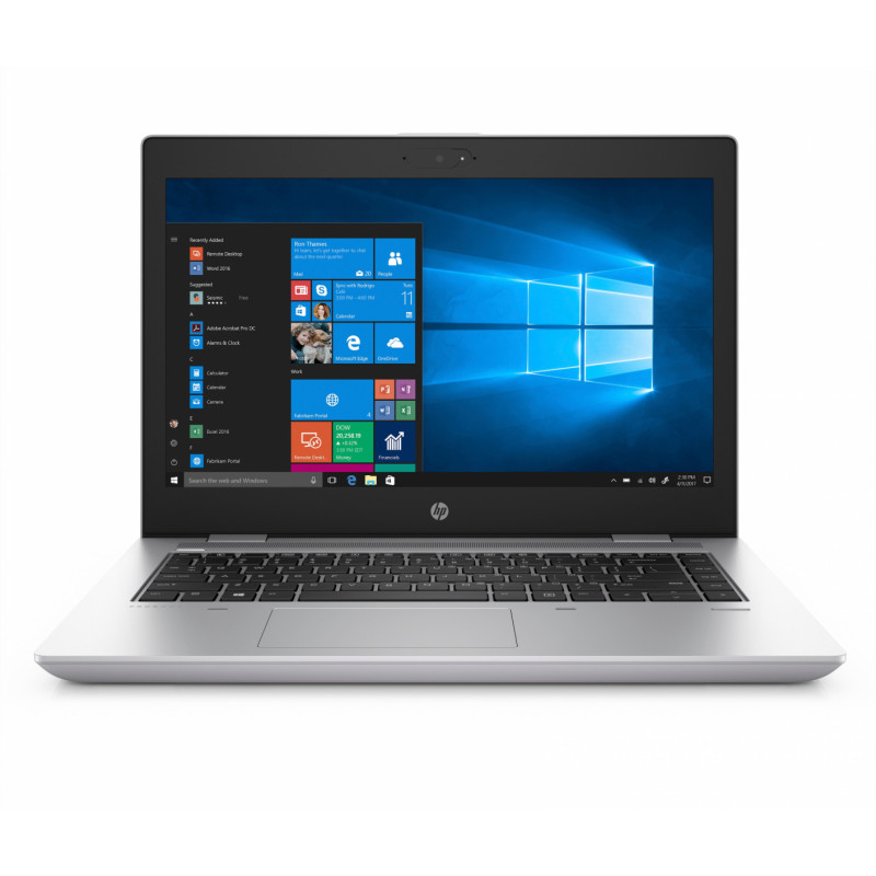 14&quot; Probook 640 G4 i3-8130U 16GB TB SSD Windows 11 Pro