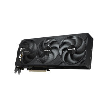 Vaizdo plokštė, GIGABYTE, NVIDIA GeForce RTX 5070 Ti, 16 GB, GDDR7, 256 bitai, PCIE 5.0 16x, trijų lizdų ventiliatorius,