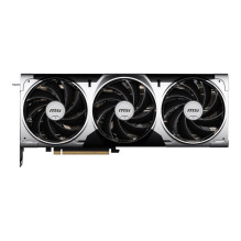 Vaizdo plokštė, MSI, NVIDIA GeForce RTX 5070 Ti, 16 GB, GDDR7, 256 bitai, PCIE 5.0 16x, trijų lizdų ventiliatorius, 1xHD