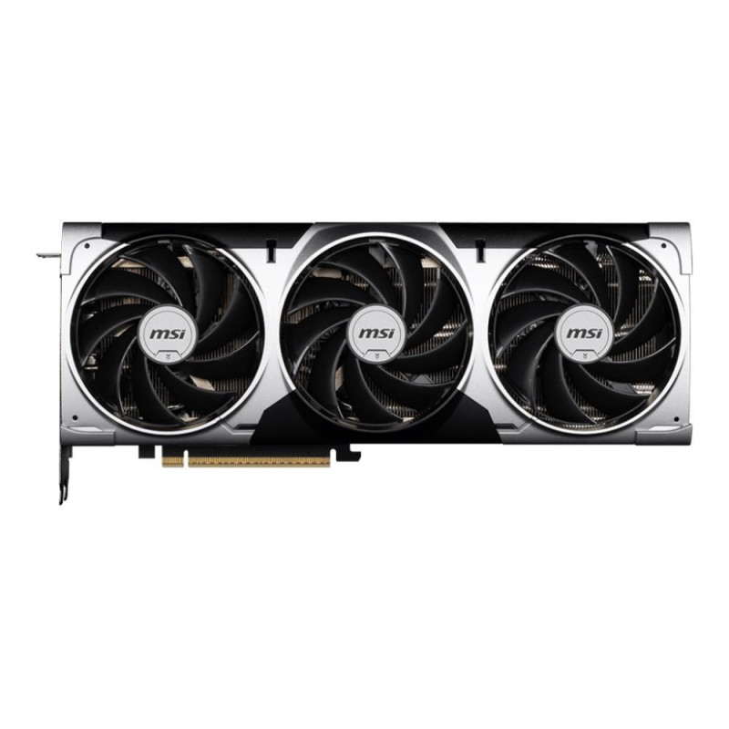 Graphics Card, MSI, NVIDIA GeForce RTX 5070 Ti, 16 GB, GDDR7, 256 bit, PCIE 5.0 16x, Triple slot Fansink, 1xHDMI, 3xDisp