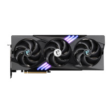 Graphics Card, MSI, NVIDIA GeForce RTX 5070 Ti, 16 GB, GDDR7, 256 bit, PCIE 5.0 16x, Triple slot Fansink, 1xHDMI, 3xDisp