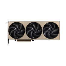 Vaizdo plokštė, MSI, NVIDIA GeForce RTX 5070 Ti, 16 GB, GDDR7, 256 bitai, PCIE 5.0 16x, trijų lizdų ventiliatorius, 1xHD