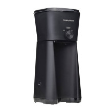 Ledinės kavos aparatas Morphy Richards MRCM35BK