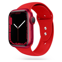 Tech-Protect IconBand for Apple Watch 4 / 5 / 6 / 7 / 8 / 9 / SE / Ultra 1 / 2 (42 / 44 / 45 / 49 mm) - red