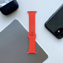 Tech-Protect IconBand for Apple Watch 4 / 5 / 6 / 7 / 8 / 9 / SE / Ultra 1 / 2 (42 / 44 / 45 / 49 mm) - red