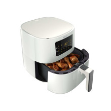 Philips 3000 series HD9270 / 00 fryer Single 6.2 L 2000 W Hot air fryer Silver, White