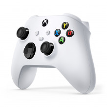 Microsoft XBOX serijos belaidis valdiklis Robot White