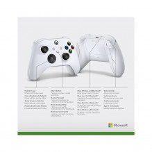 Microsoft XBOX Series Wireless Controller Robot White