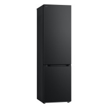 LG GBV7280DEV.AEVQEUR fridge-freezer Freestanding 387 L D Black