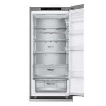 LG GBV7280DPY.APYQEUR fridge-freezer Freestanding 387 L D Silver