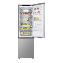 LG GBV7280DPY.APYQEUR fridge-freezer Freestanding 387 L D Silver