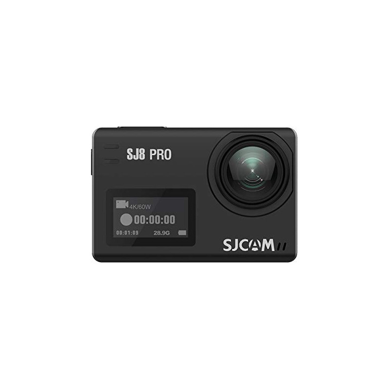 SJCAM SJ8 PRO Black