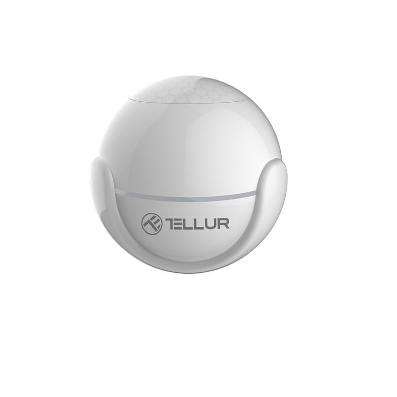 Tellur WiFi Motion Sensor, PIR White